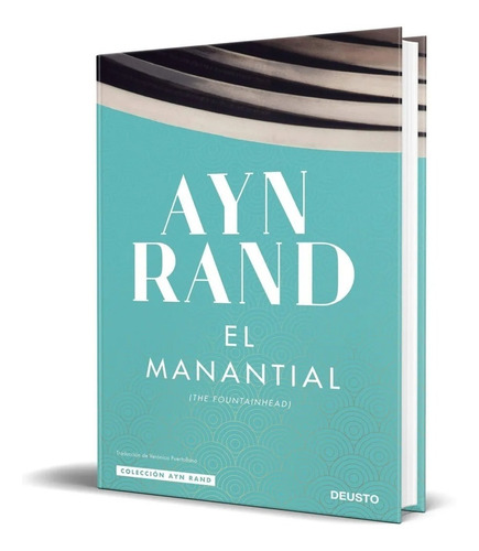 Libro El Manantial Por Ayn Rand [ Pasta Dura ] Dhl