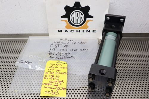 Yuken Cjt 70-fa50b 150r-bnd-e-1130-113 Pc4-0452 Hydrauli Zza