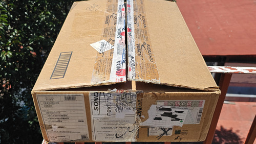 Switch Cisco Ws-c3560v2-24ps-s Poe Nuevo