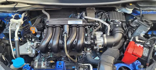 Honda Fit 1.5 Fun At Cvt