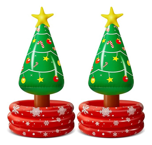 Enfriador Inflable Para Arbol De Navidad Para Decoracion De