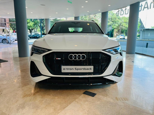 Imagen 2 de 15 de Audi Etron Sportback