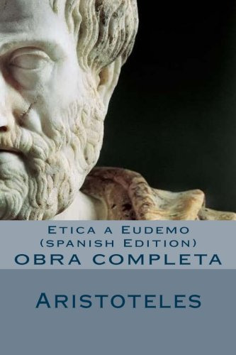 Etica A Eudemo (spanish Edition)