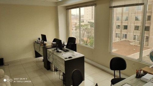 Imagem 1 de 14 de Sala À Venda, 33 M² Por R$ 307.000,00 - Centro - Guarulhos/sp - Sa0041