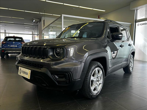 Jeep Renegade 1.3 T270 Turbo Sport