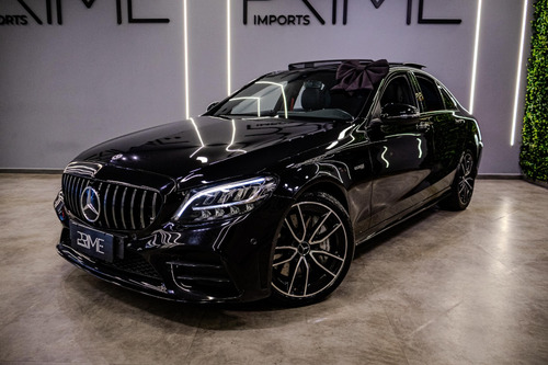 Mercedes-Benz Classe C 3.0 Amg 4matic 2p