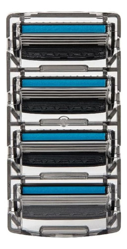 Kit Recargas The Razor 4 ( 4 Unidades ) - Dr. Jones