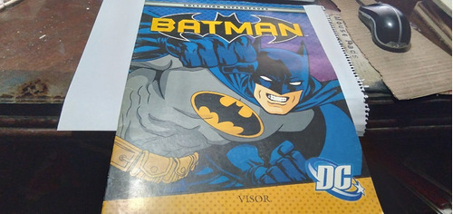 Coleccion Superheroes Batman Visor