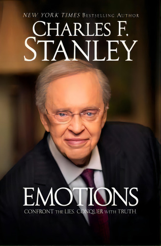 Emotions, De Charles F. Stanley. Editorial Simon & Schuster, Tapa Blanda En Inglés