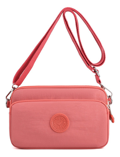 Crossbody Hombro Pequeño Bolso Mujer Casual Cien