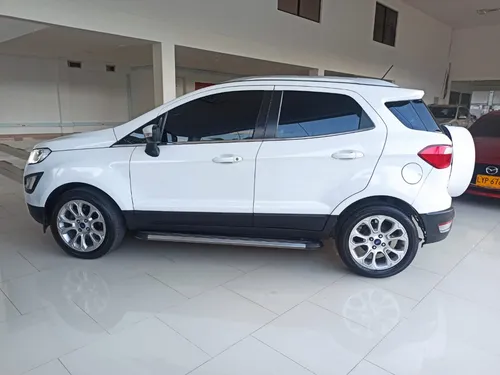 Ford Ecosport 2 2.0 Titanium