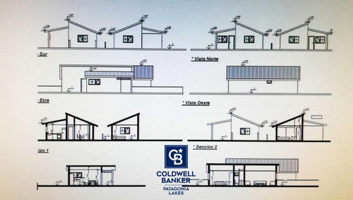 Imagen 7 de 8 de Terreno En Venta En Dina Huapi - Río Negro