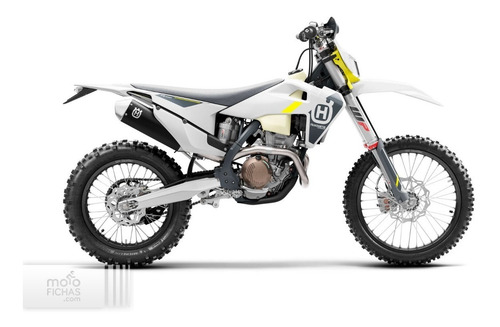 Imagen 18 de 18 de Husqvarna Fe 350 2022 0km - Palermo Bikes