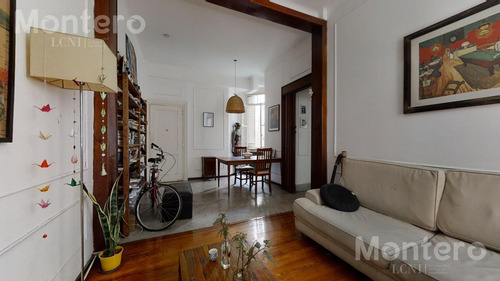Departamento 2 Ambientes En San Nicolas