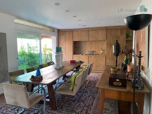 Apartamento Duplex Com 3 Dormitórios À Venda, 780 M² Por R$ 13.460.500,00 - Jardim Paulista - São Paulo/sp - Ad0110