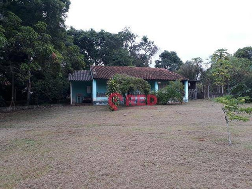 Chácara Com 4 Dormitórios À Venda, 5000 M² Por R$ 850.000,00 - Monte Líbano - Araçoiaba Da Serra/sp - Ch0009