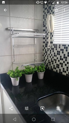Imagem 14 de 30 de Apartamento Com 3 Dormitórios À Venda Por R$ 450.000,00 - Jardim Das Laranjeiras - São Paulo/sp - Ap0863