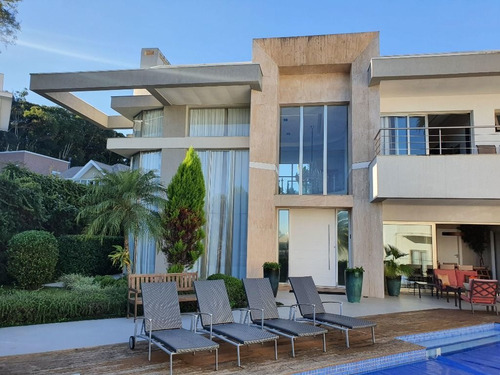 Imagem 23 de 30 de Casa À Venda, 1000 M² Por R$ 9.500.000,00 - Campo Comprido - Curitiba/pr - Ca0352