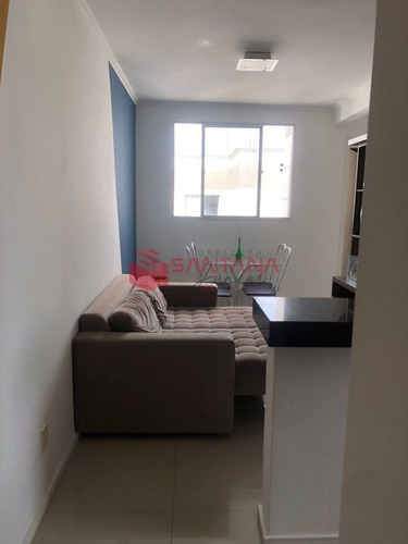 Imagem 3 de 30 de 2/4 Semi Mobiliado Em Abrantes. Oportunidade! - 9341502