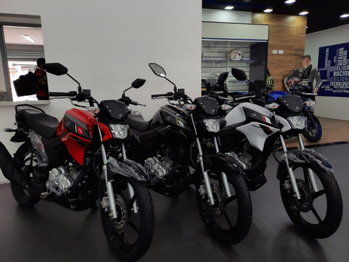 Yamaha Factor 150 2025 Docto Grátis Planos Taxa 0% - A