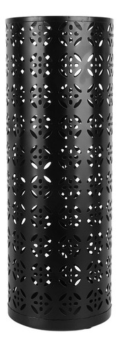 B Soporte Para Paraguas Grande Negro