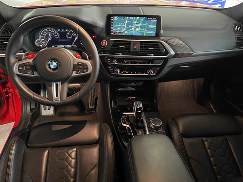 Imagen 8 de 12 de Bmw X4 Bmw X4 M Competition