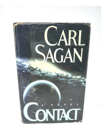 Contact (una Novela De Carl Sagan)