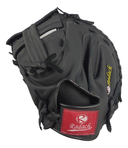 Guante De Catcher Beisbol Radach 600 Zurdo 33in