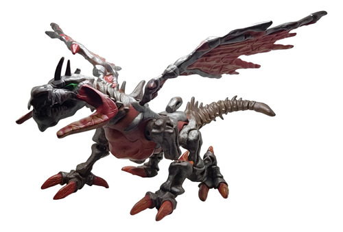 Mega Bloks Raiders Attack Dragons Iron Raiders (Usado)