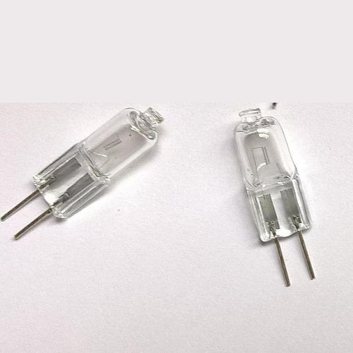10pcs G4 12 V 20w Halógenos Bulbos De Lámparas Luz