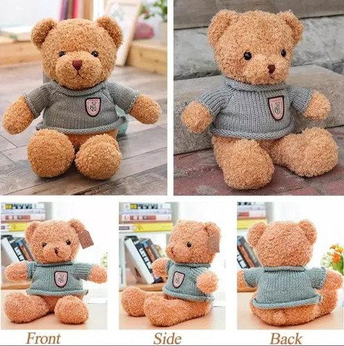 Wa Peluches Al Por Mayor, 30 Osos De Peluche