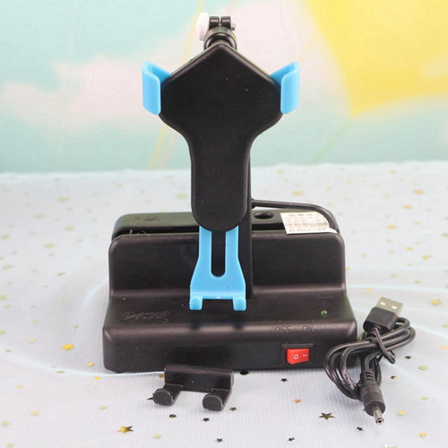 Phone Swing Support 1 Teléfono Desmontable Phone Azul