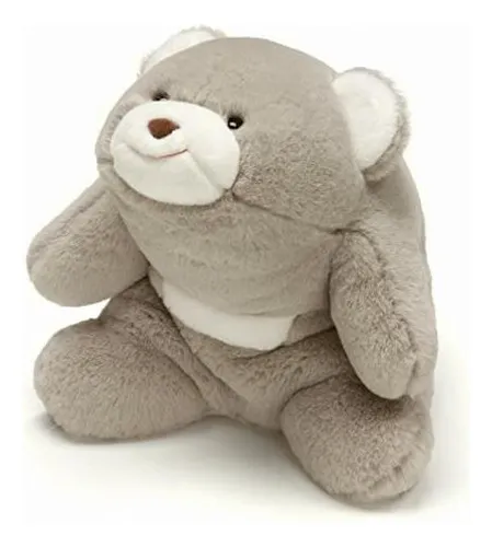 Gund Snuffles Teddy Bear Stuffed Animal Plush Gray 10 MercadoLibre