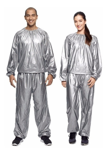 Imagen 2 de 8 de Sauna Thermico Suit Buso