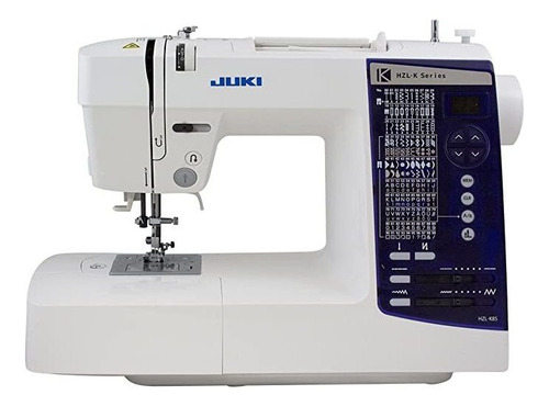 Juki Hzl-k85 Máquina De Coser Doméstica Controlada Por Or.