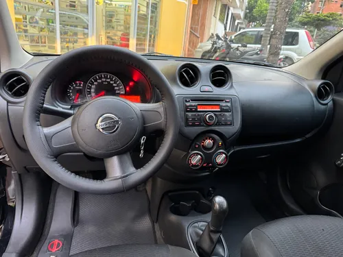 Nissan March 1.6 Active Plus