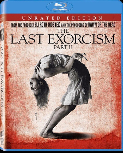 Bluray The Last Exorcism 2 Original