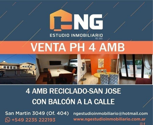Imagen 14 de 25 de Venta Ph 4 Ambientes De Calidad Mar Del Plata