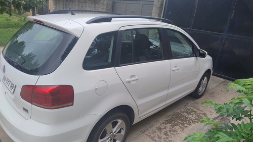 Volkswagen Suran 1.6 Trendline
