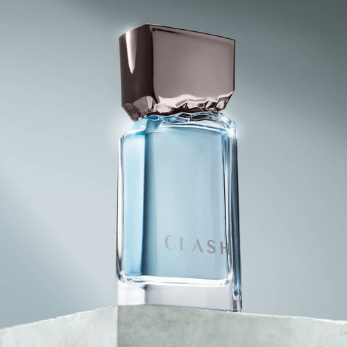 Clash: Colônia 100ml + Body Spray 100ml