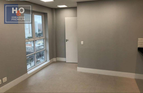 Conjunto Para Alugar, 62 M² - Moema - São Paulo/sp - Cj0228