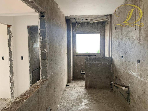 Imagem 3 de 12 de Apartamento Com 1 Dormitório À Venda, 55 M² Por R$ 199.000 - Jardim Real - Praia Grande/sp - Ap4474