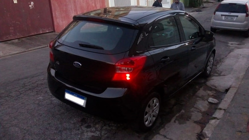 Imagem 4 de 11 de Ford Ka 1.0 18/18 Completo