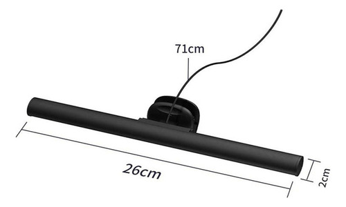 N Luz De Teclado Usb Para Laptop