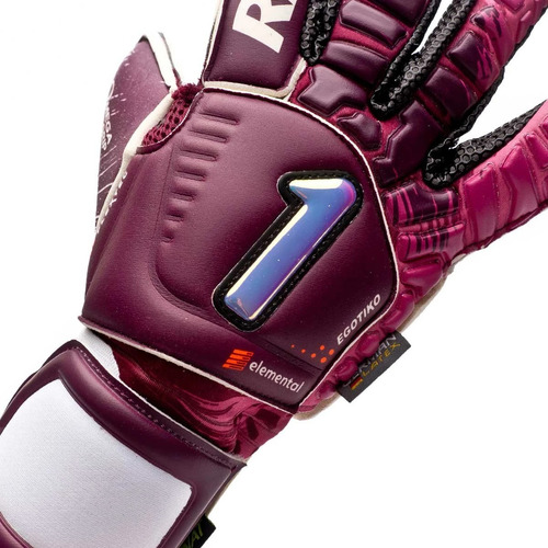 Imagen 5 de 5 de Guante Rinat Egotiko Elemental Pro 2021 / Arqueromania