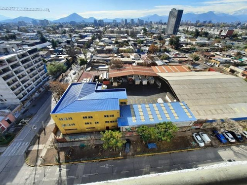 Imagen 18 de 19 de Departamento Metro San Alberto Hurtado/av Ecuador