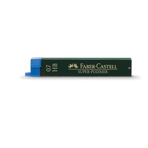 Graf Von Faber Castell Minas Lapicero Hb 0.7 Mm Diego Vez