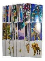 Comprar 100 Estampas Sin Repetir De Caballeros Del Zodiaco Panini