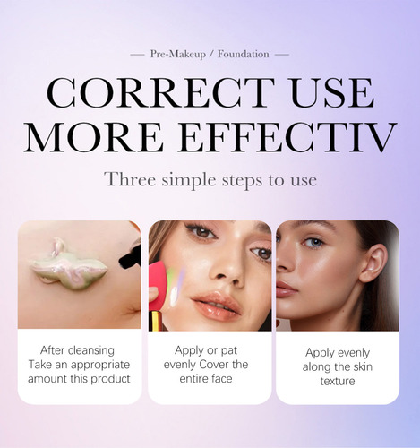 Corrector Hidratante Hidratante P Threecolor Primers 4002