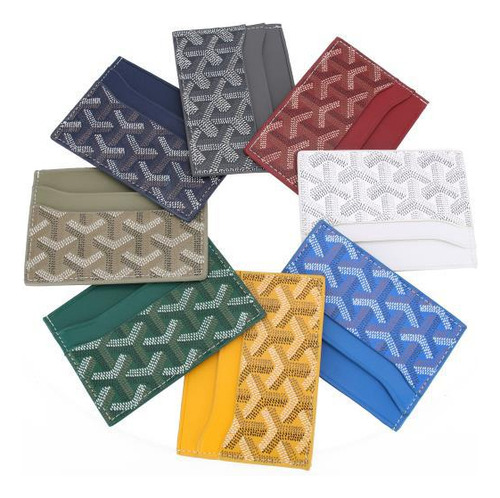 Cardholder Wallet For Men And Women Elegant Design
